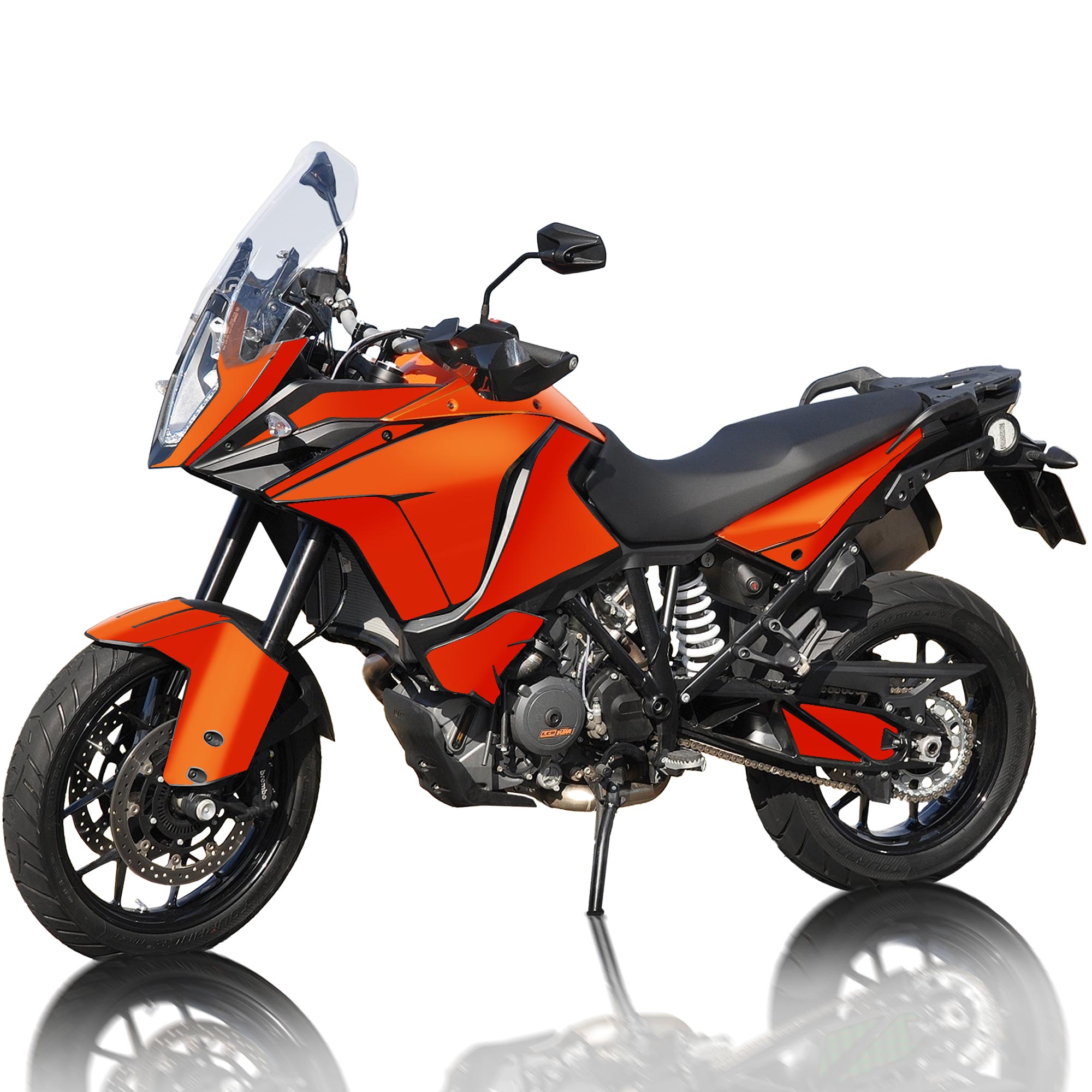 ktm 1090 adventure r graphics kit