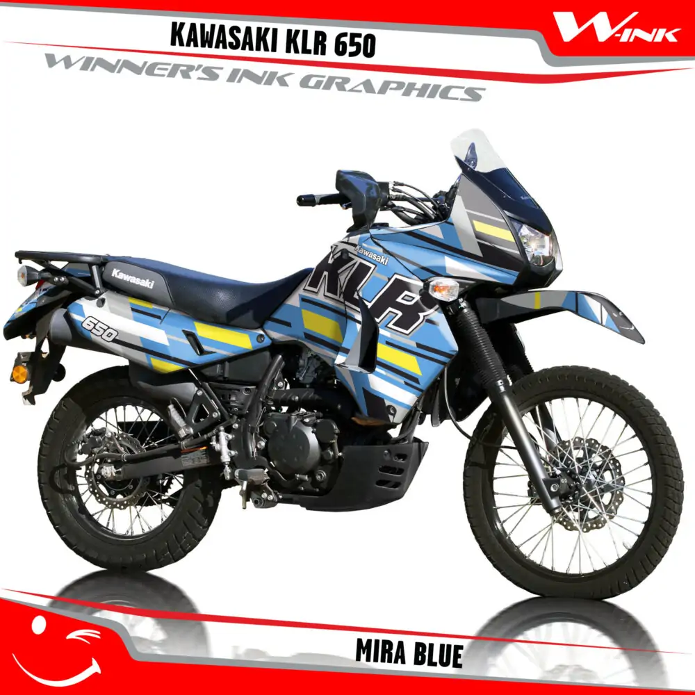 Kawasaki-KLR-650-2008-2009-2010-2011-2012-2013-2014-2015-2016-2017-2018-graphics-kit-and-decals-Mira-Blue