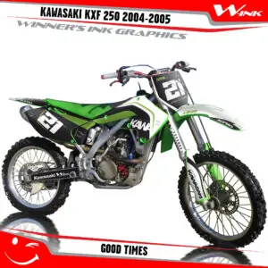 Kawasaki-KXF-250-2004-2005-graphics-kit-and-decals-Good-Times