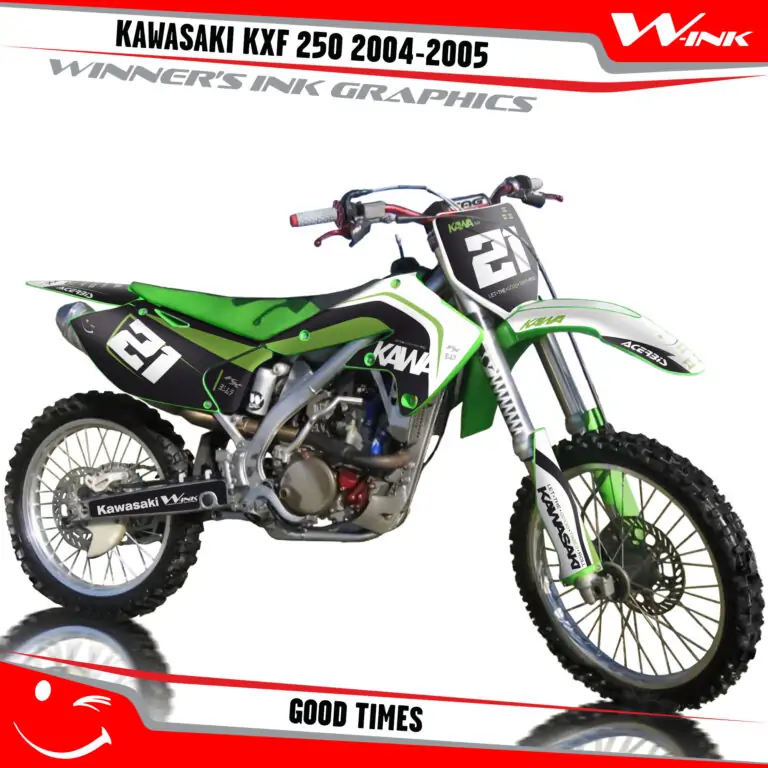 Kawasaki-KXF-250-2004-2005-graphics-kit-and-decals-Good-Times