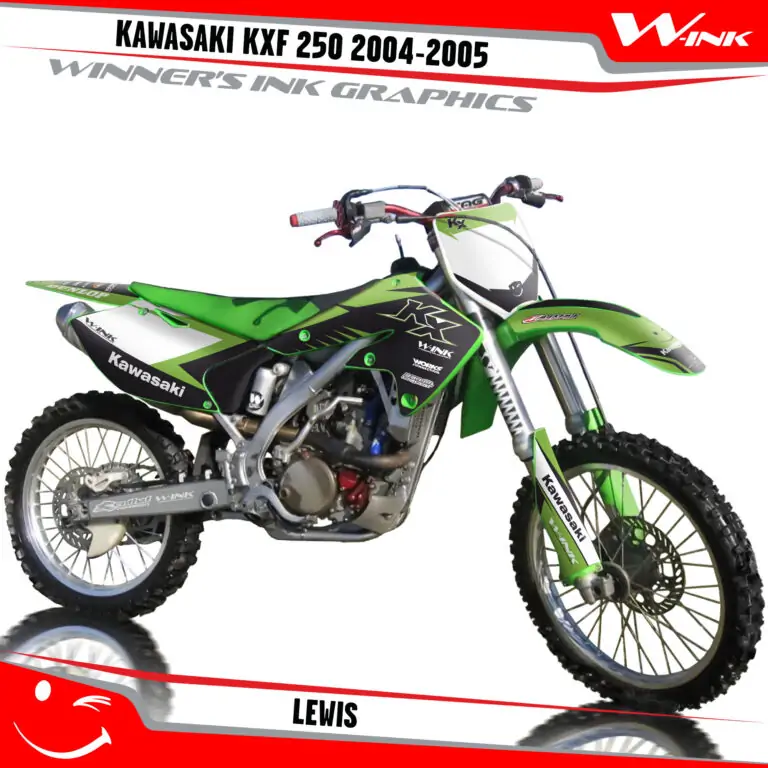Kawasaki-KXF-250-2004-2005-graphics-kit-and-decals-Lewis