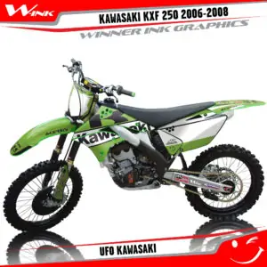 Kawasaki-KXF-250-2006-2007-2008-graphics-kit-and-decals-UFO-Kawasaki