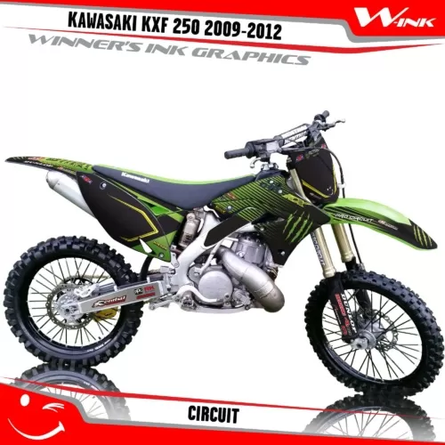 Kawasaki-KXF-250-2009-2010-2011-2012-graphics-kit-and-decals-Circuit