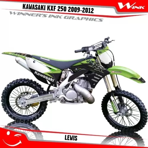 Kawasaki-KXF-250-2009-2010-2011-2012-graphics-kit-and-decals-Lewis