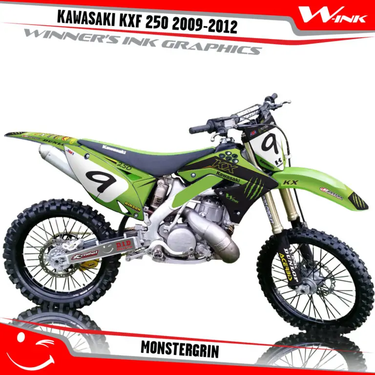 Kawasaki-KXF-250-2009-2010-2011-2012-graphics-kit-and-decals-Monstergrin