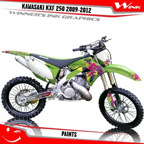 Kxf deals 250 2011