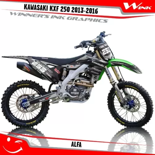 Kawasaki-KXF-250-2013-2014-2015-2016-graphics-kit-and-decals-Alfa