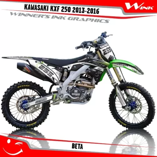 Kawasaki-KXF-250-2013-2014-2015-2016-graphics-kit-and-decals-Beta