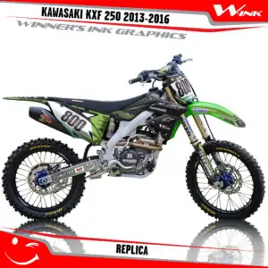 Kawasaki-KXF-250-2013-2014-2015-2016-graphics-kit-and-decals-Replica