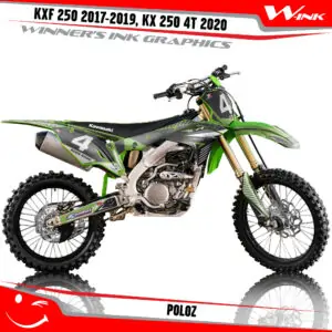 Kawasaki-KXF-250-2017-2018-2019,-KX-250-4T-2020-graphics-kit-and-decals-Poloz