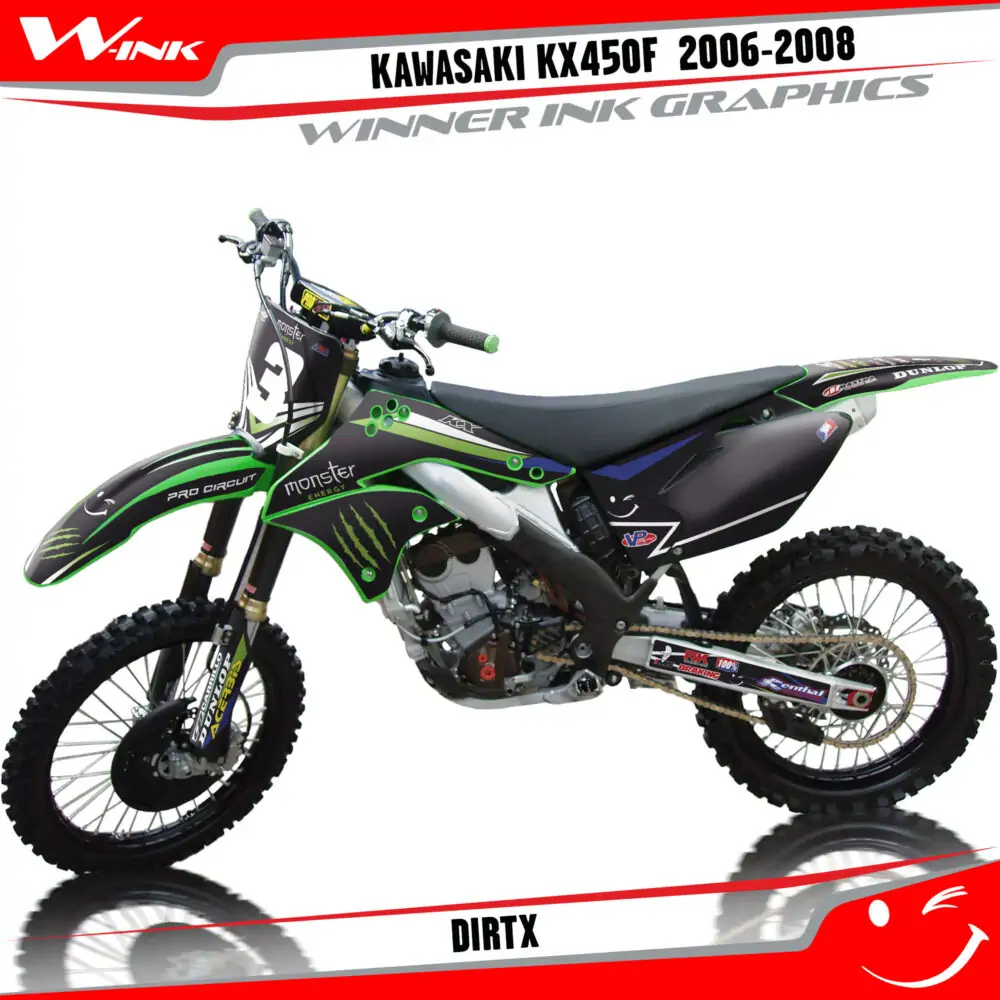 Kawasaki-KXF-450-2006-2007-2008-graphics-kit-and-decals-Dirtx