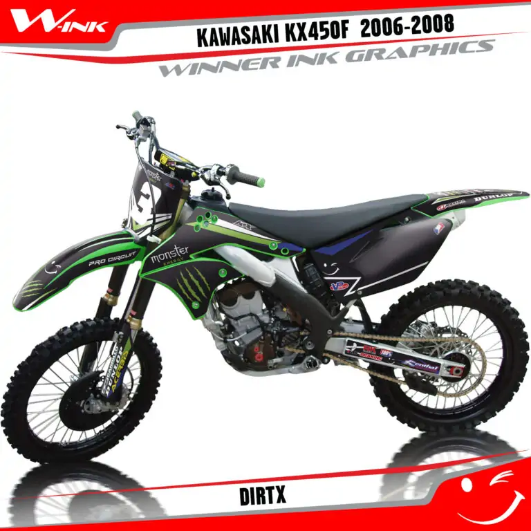 Kawasaki-KXF-450-2006-2007-2008-graphics-kit-and-decals-Dirtx