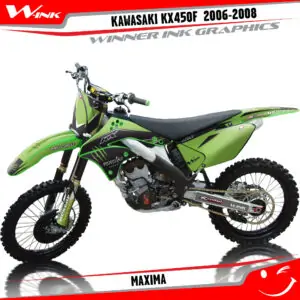 Kawasaki-KXF-450-2006-2007-2008-graphics-kit-and-decals-Maxima