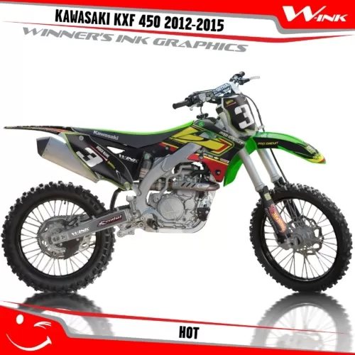 Kawasaki-KXF-450-2012-2013-2014-2015-graphics-kit-and-decals-Hot