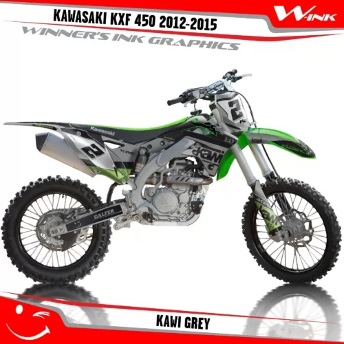 Kawasaki-KXF-450-2012-2013-2014-2015-graphics-kit-and-decals-Kawi-Grey