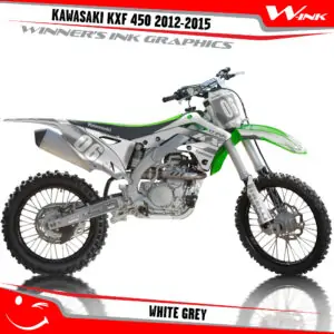 Kawasaki-KXF-450-2012-2013-2014-2015-graphics-kit-and-decals-White-Grey