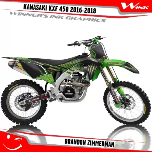 Kawasaki-KXF-450-2016-2017-2018-graphics-kit-and-decals-Brandon-Zimmerman