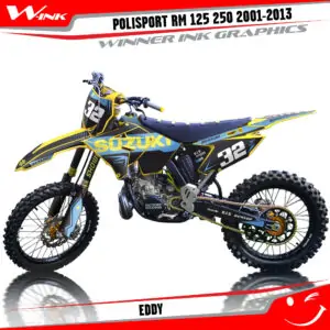 Suzuki-POLISPORT-RM-125,250-2001-2002-2003-2004-2009-2010-2011-2012-2013-graphics-kit-and-decals-Eddy