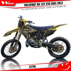 Suzuki-POLISPORT-RM-125,250-2001-2002-2003-2004-2009-2010-2011-2012-2013-graphics-kit-and-decals-Extra