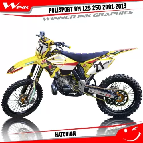 Suzuki-POLISPORT-RM-125,250-2001-2002-2003-2004-2009-2010-2011-2012-2013-graphics-kit-and-decals-Hatchion