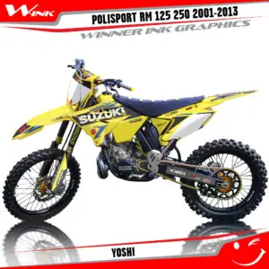 Suzuki-POLISPORT-RM-125,250-2001-2002-2003-2004-2009-2010-2011-2012-2013-graphics-kit-and-decals-Yoshi