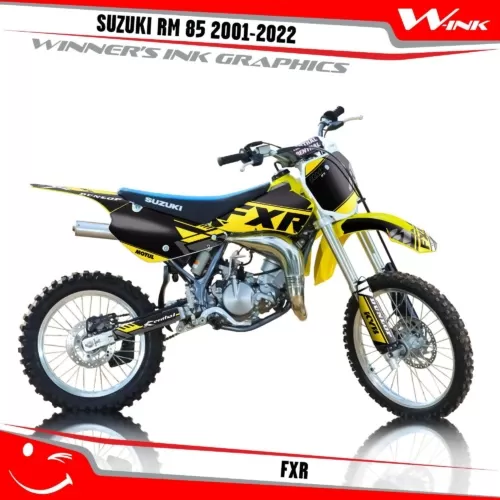 Suzuki-RM-85-2001-2002-2003-2004-2018-2019-2020-2021-2022-graphics-kit-and-decals-FXR