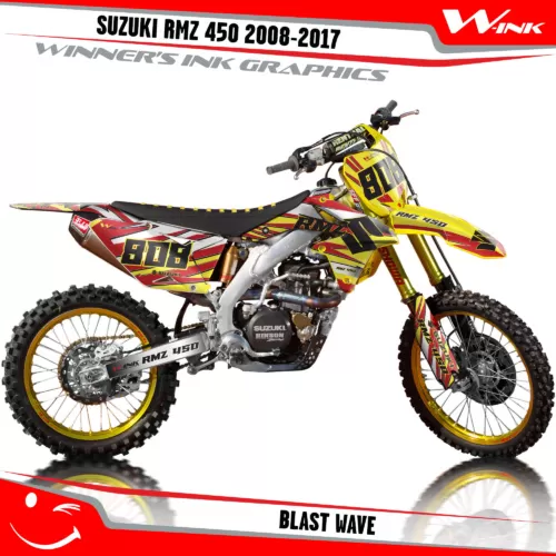 Suzuki-RMZ-450-2008-2009-2010-2011-2014-2015-2016-2017-graphics-kit-and-decals-Blast-Wave