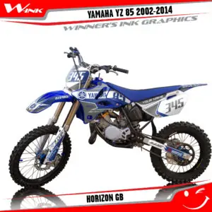 YZ-85-2002-2003-2004-2005-2011-2012-2013-2014-graphics-kit-and-decals-Horizon-GB