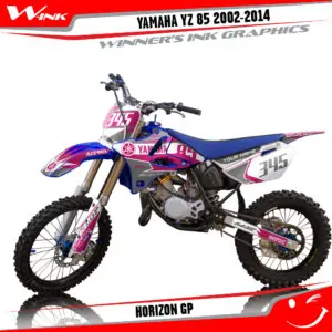 YZ-85-2002-2003-2004-2005-2011-2012-2013-2014-graphics-kit-and-decals-Horizon-GP