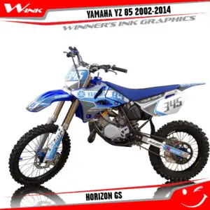 YZ-85-2002-2003-2004-2005-2011-2012-2013-2014-graphics-kit-and-decals-Horizon-GS