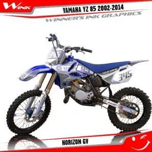 YZ-85-2002-2003-2004-2005-2011-2012-2013-2014-graphics-kit-and-decals-Horizon-GV