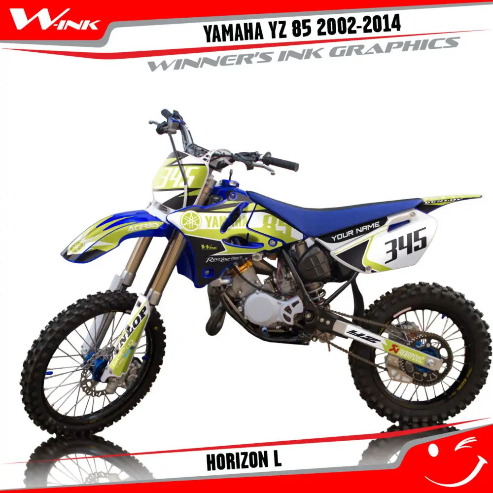 YZ-85-2002-2003-2004-2005-2011-2012-2013-2014-graphics-kit-and-decals-Horizon-L