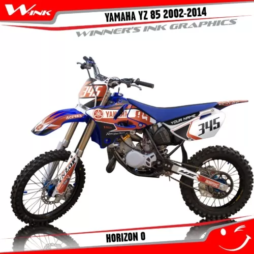 YZ-85-2002-2003-2004-2005-2011-2012-2013-2014-graphics-kit-and-decals-Horizon-O