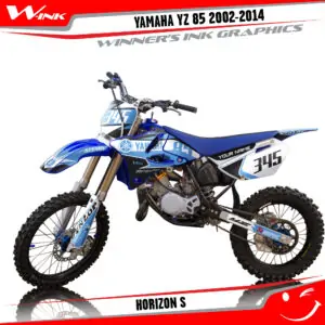 YZ-85-2002-2003-2004-2005-2011-2012-2013-2014-graphics-kit-and-decals-Horizon-S