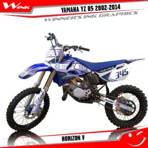 YZ-85-2002-2003-2004-2005-2011-2012-2013-2014-graphics-kit-and-decals-Horizon-V