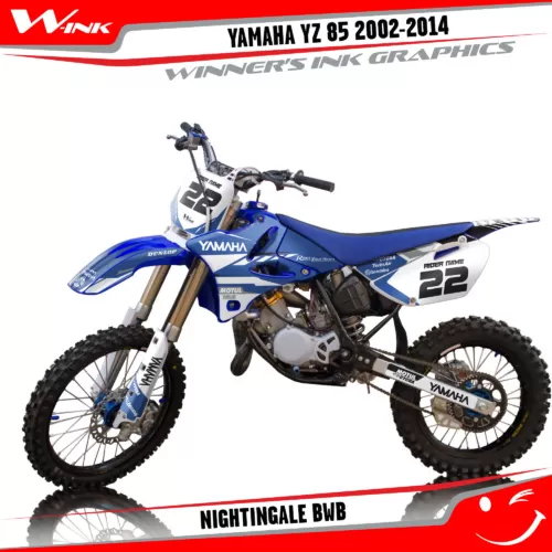 YZ-85-2002-2003-2004-2005-2011-2012-2013-2014-graphics-kit-and-decals-Nightingale-BWB