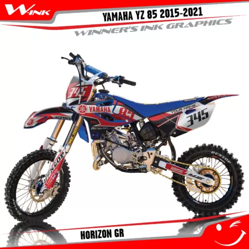 YZ-85-2015-2016-2017-2018-2019-2020-2021-2022-graphics-kit-and-decals-Horizon-GR