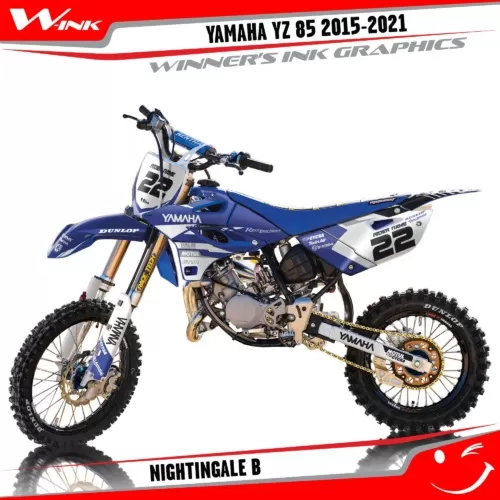 Buy decals Yamaha YZ 85 2015-2022 Horizon GR