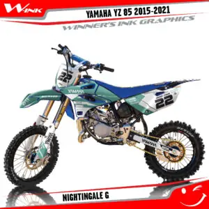 YZ-85-2015-2016-2017-2018-2019-2020-2021-2022-graphics-kit-and-decals-Nightingale-G