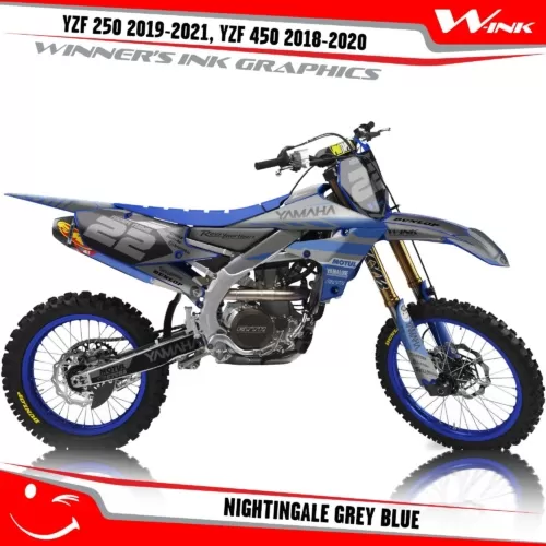 YZF-250-2019-2020-2021-2022,-450-2018-2019-2020-2021-2022-graphics-kit-and-decals-with-design-Nightingale-Grey-Blue