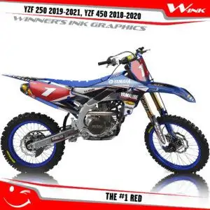 YZF-250-2019-2020-2021-2022,-450-2018-2019-2020-2021-2022-graphics-kit-and-decals-with-design-The-#1-RED