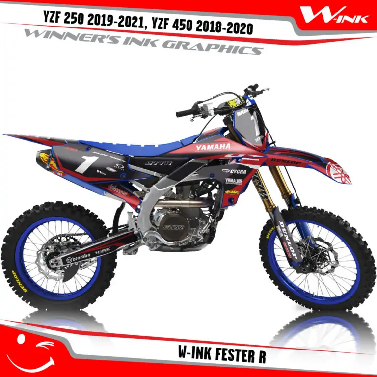 YZF-250-2019-2020-2021-2022,-450-2018-2019-2020-2021-2022-graphics-kit-and-decals-with-design-W-ink-Fester-R