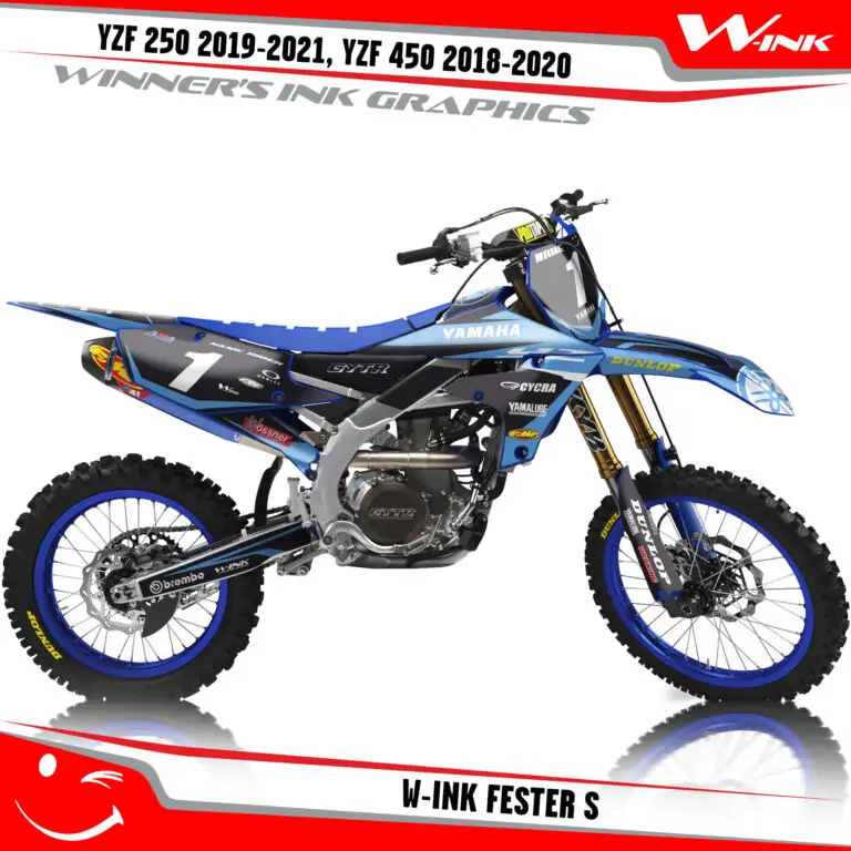 YZF-250-2019-2020-2021-2022,-450-2018-2019-2020-2021-2022-graphics-kit-and-decals-with-design-W-ink-Fester-S