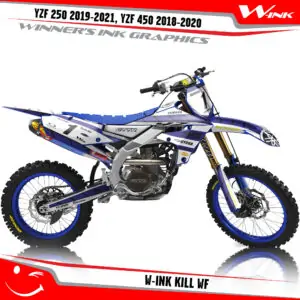 YZF-250-2019-2020-2021-2022,-450-2018-2019-2020-2021-2022-graphics-kit-and-decals-with-design-W-ink-Kill-WF