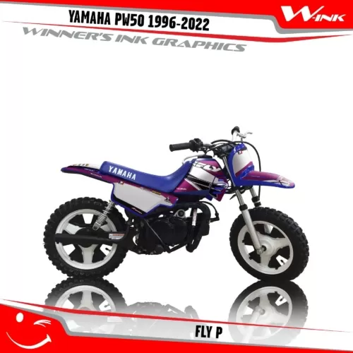 Yamaha-PW-50-1996-1997-1998-1999-2018-2019-2020-2021-2022-graphics-kit-and-decals-Fly-P