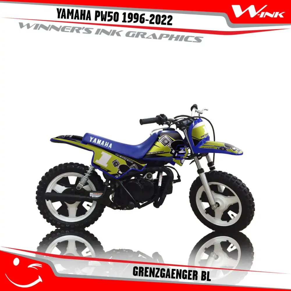 Yamaha-PW-50-1996-1997-1998-1999-2018-2019-2020-2021-2022-graphics-kit-and-decals-Grenzgaenger-BL