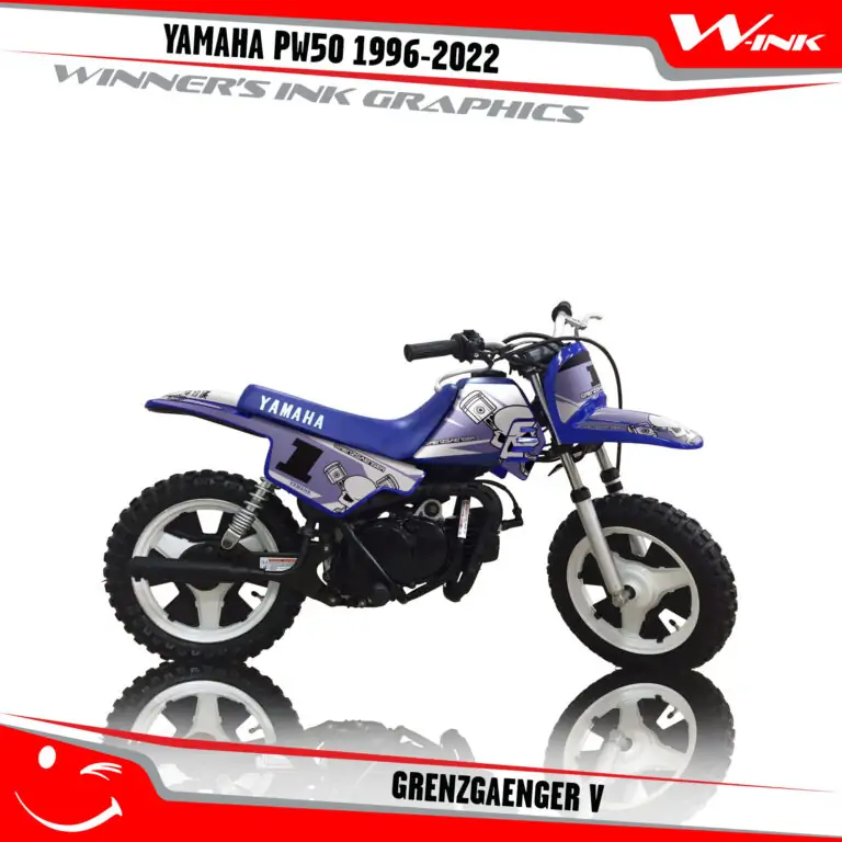 Yamaha-PW-50-1996-1997-1998-1999-2018-2019-2020-2021-2022-graphics-kit-and-decals-Grenzgaenger-V