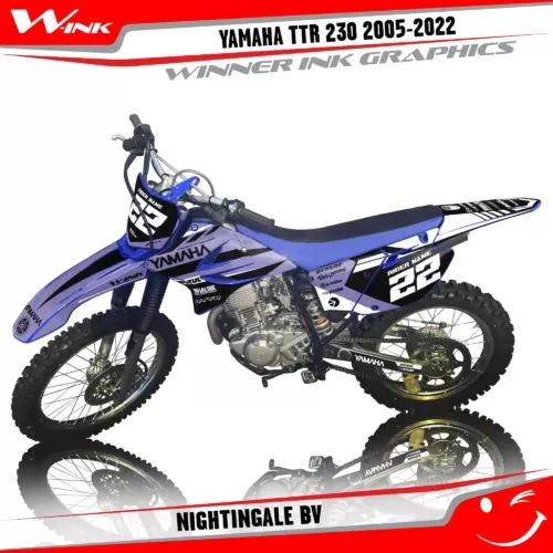 Yamaha-TTR-230 2005--2006-2007-2008-2019-2020-2021-2022-graphics-kit-and-decals-Nightingale-BV