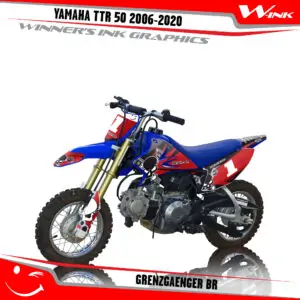 Yamaha-TTR-50-2006-2007-2008-2009-2010-2011-2012-2013-2020-graphics-kit-and-decals-with-design-Grenzgaenger-BR