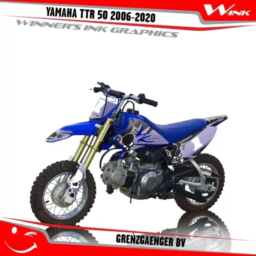Yamaha-TTR-50-2006-2007-2008-2009-2010-2011-2012-2013-2020-graphics-kit-and-decals-with-design-Grenzgaenger-BV